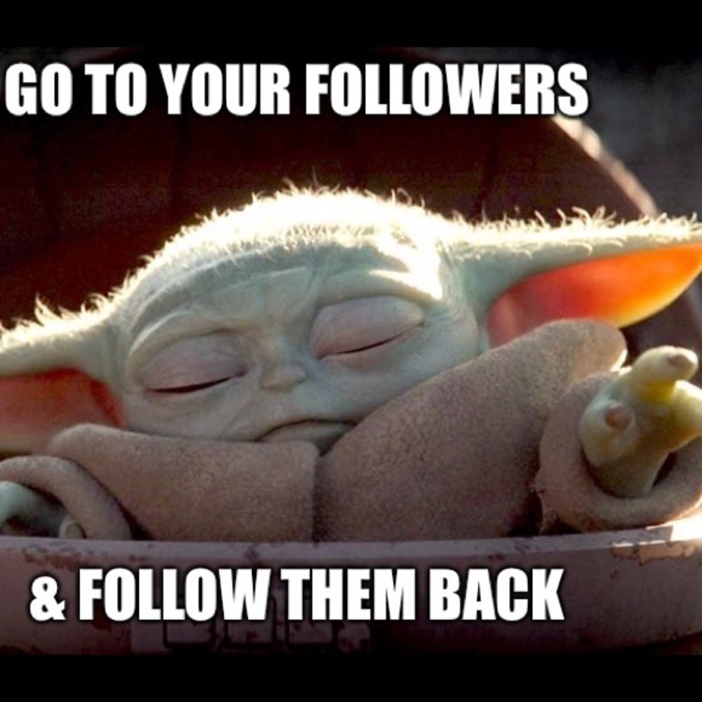 Follow YOU I will. Follow ME you must. - Picture 3 of 3